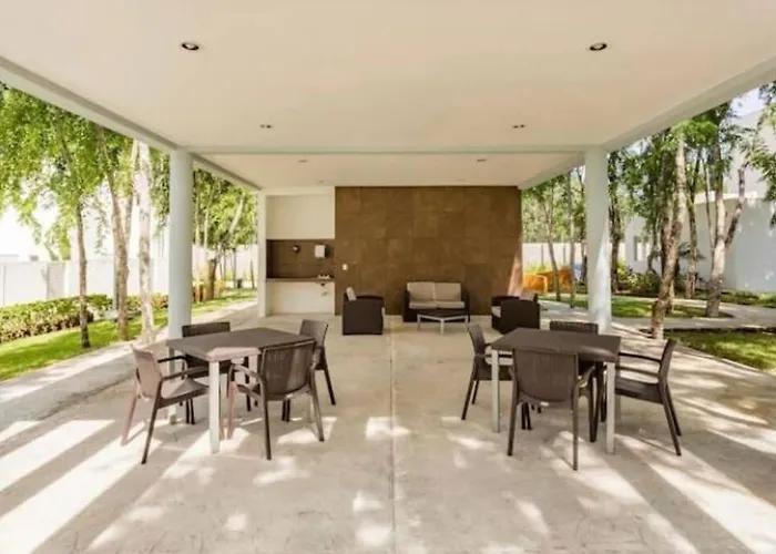 Casa Espiral Holiday home