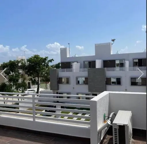 Holiday home Casa Espiral *