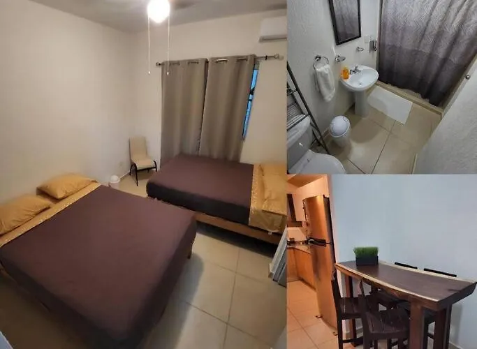 Casa Espiral Playa del Carmen