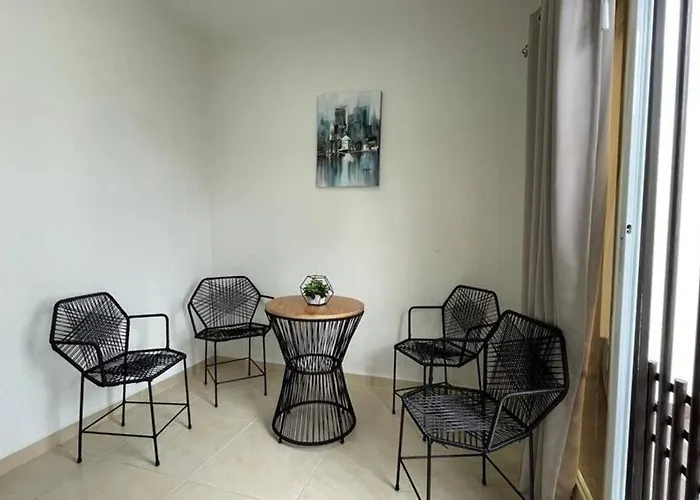 Holiday home Casa Espiral