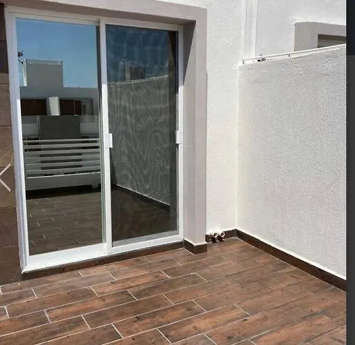 Holiday home Casa Espiral *